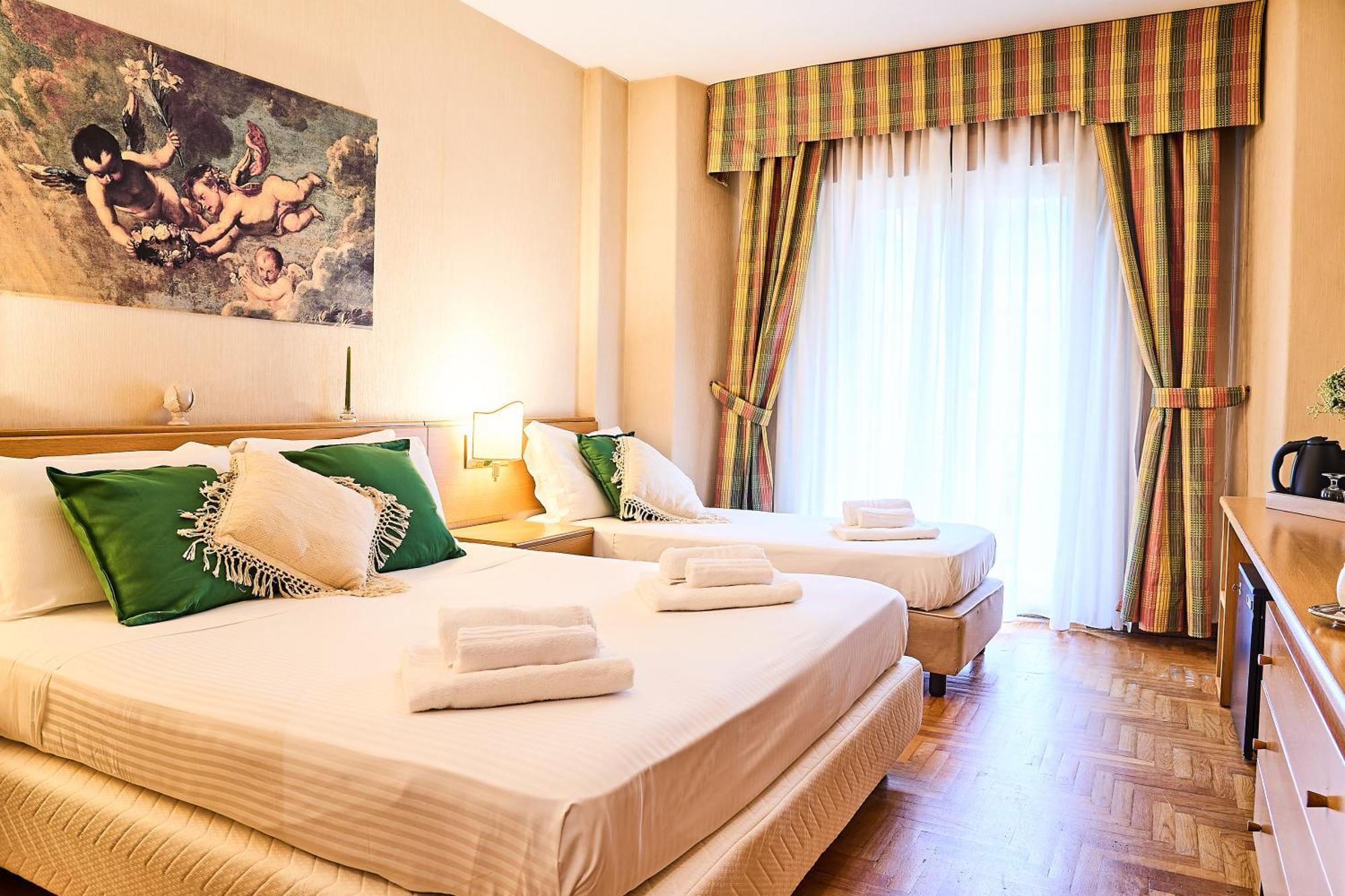 Hotel Camigliatello 카미글리아텔로 실라노 외부 사진