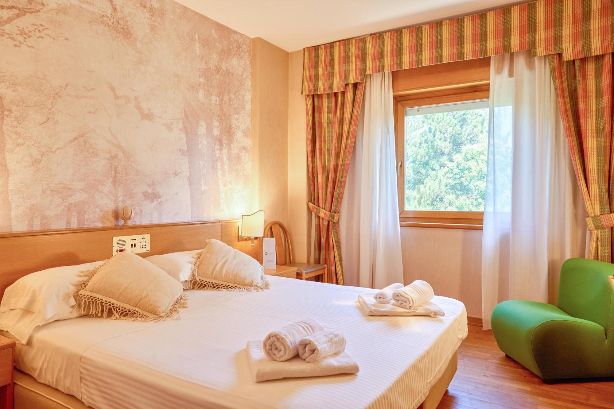 Hotel Camigliatello 카미글리아텔로 실라노 외부 사진