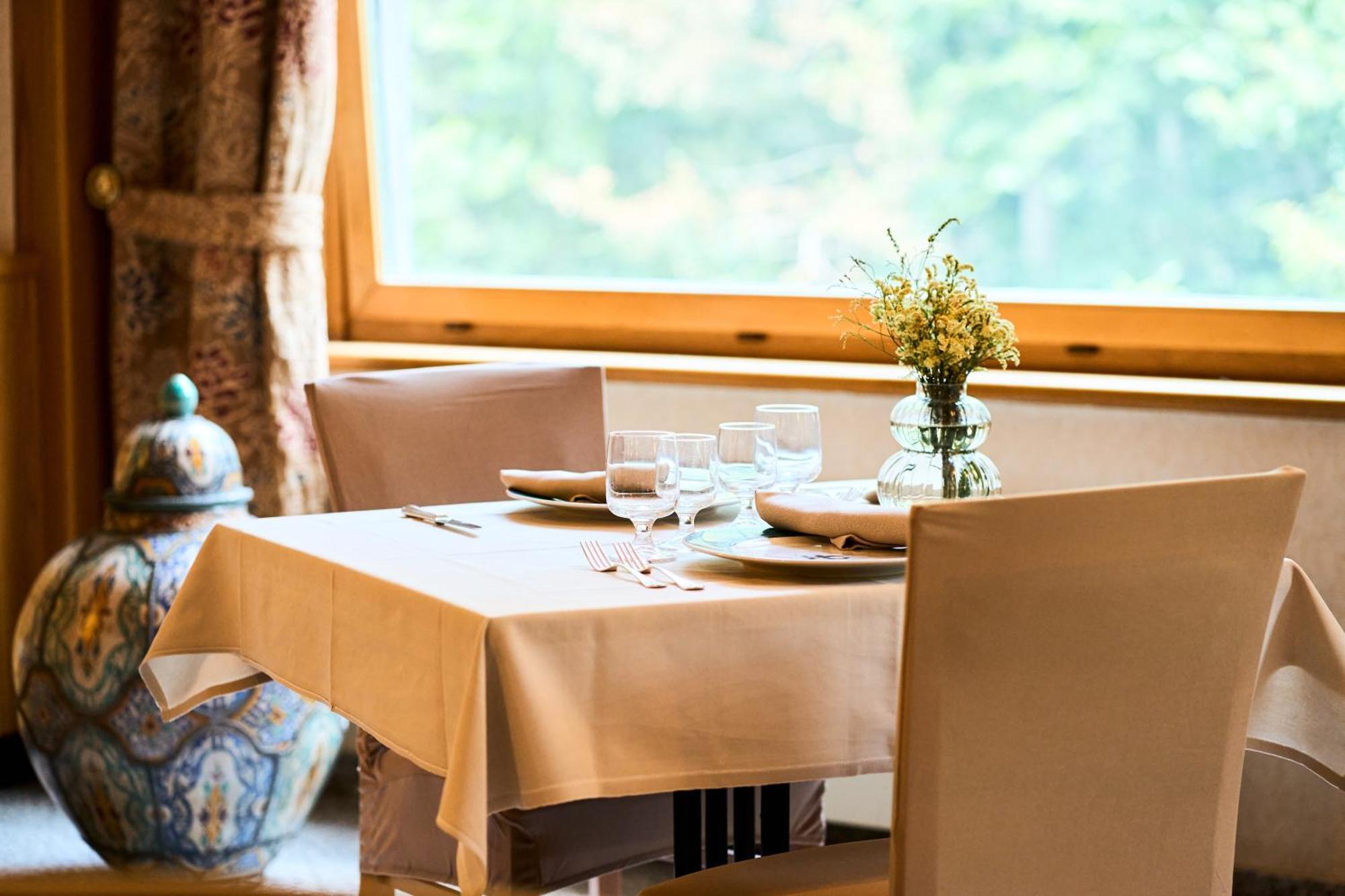 Hotel Camigliatello 카미글리아텔로 실라노 외부 사진