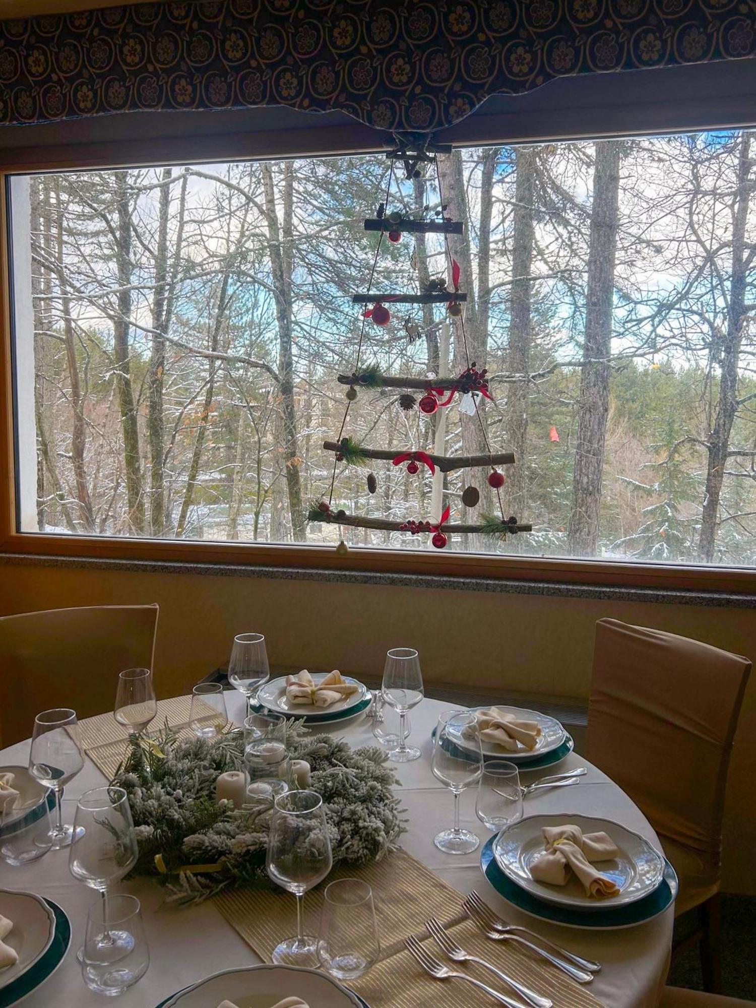 Hotel Camigliatello 카미글리아텔로 실라노 외부 사진